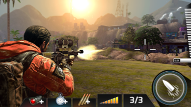 Kill Shot Bravo: 3D Sniper FPS Image