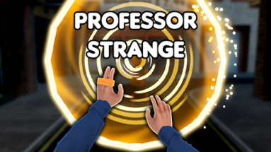 Professor Strange Image