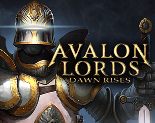 Avalon Lords: Dawn Rises Game Cover