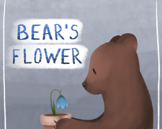 Bear's Flower Game Cover