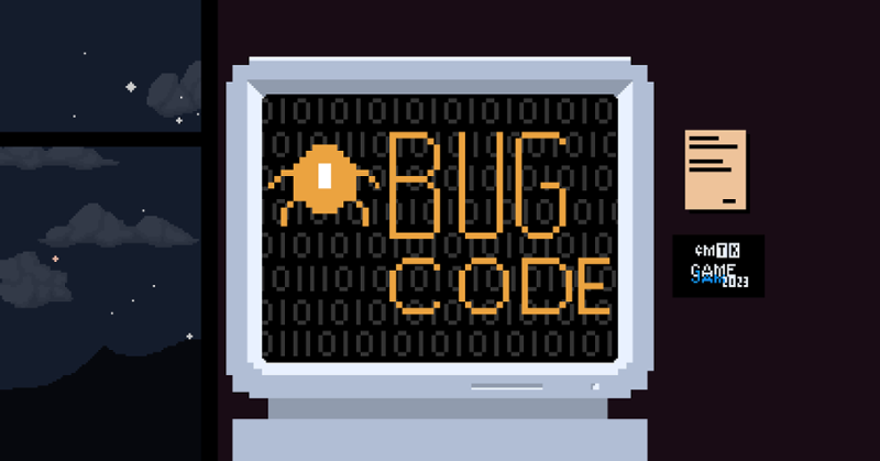 BugCode: Operation Error Game Cover