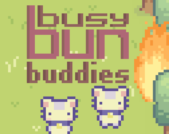 Busy Bun Buddies Game Cover