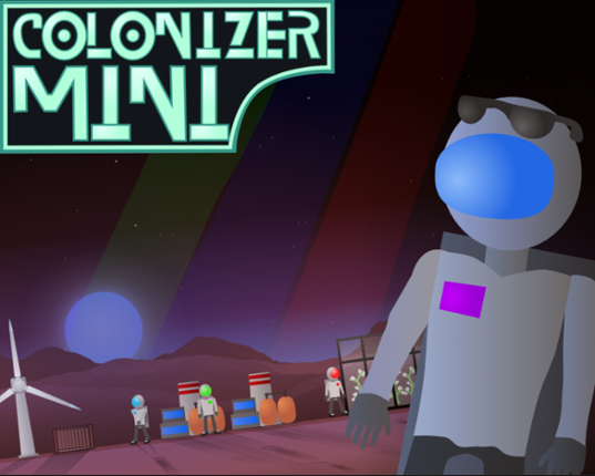 Colonizer MINI Game Cover