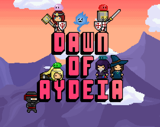 Dawn of Aydeia (Demo) Game Cover