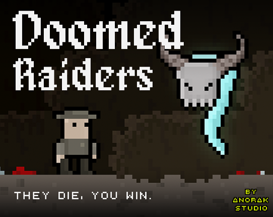 Doomed Raiders Game Cover