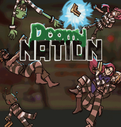 Doomynation Game Cover