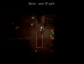 Duck and Fight Image