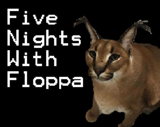 Five Nights With Floppa Game Cover