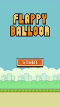 Flappy Balloon Construct 3 template Image