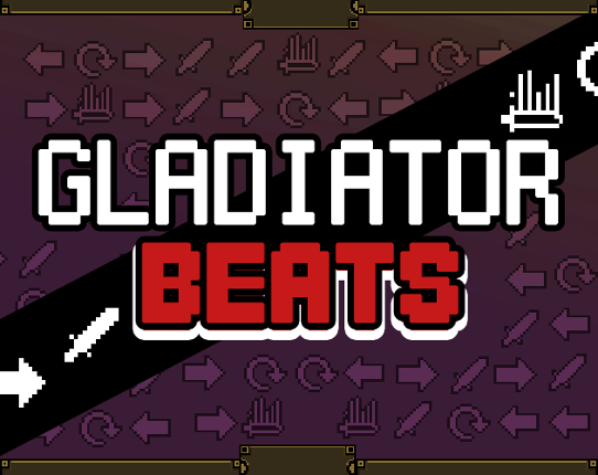 Gladiator Beats Game Cover