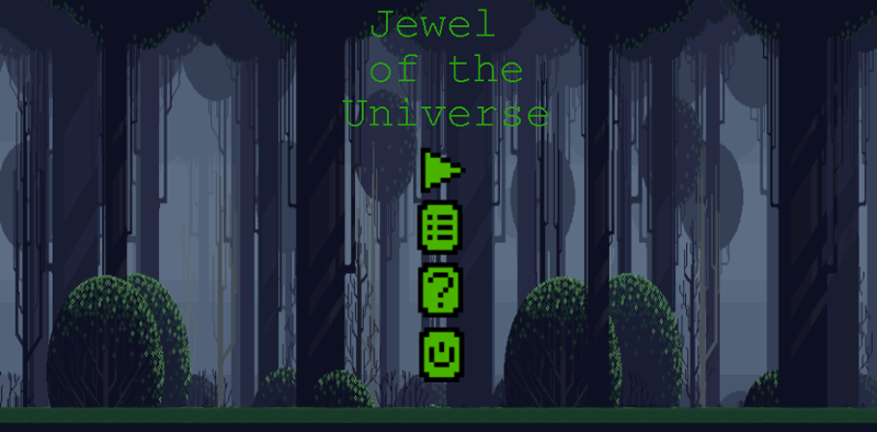 Jewel of the Universe Game Cover