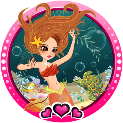 Little Mermaid Princess Game Cover