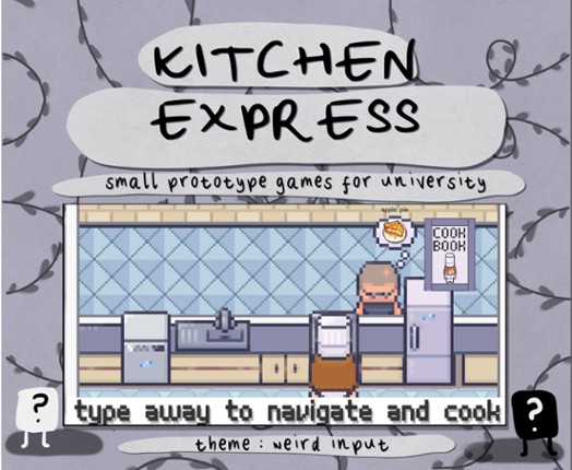 project5_kitchen_express Game Cover