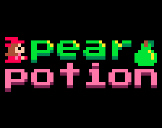 pear potion Game Cover