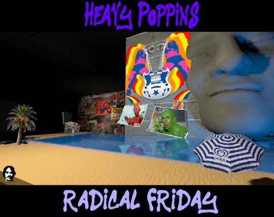 Radical Friday Game Cover