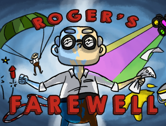 Roger's Farewell Game Cover
