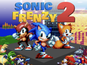 Sonic Frenzy 2 Image