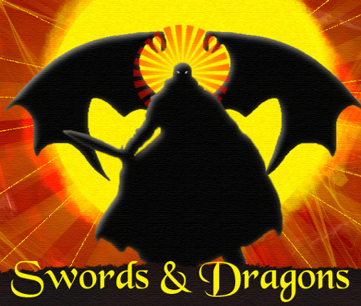 Swords & Dragons Game Cover