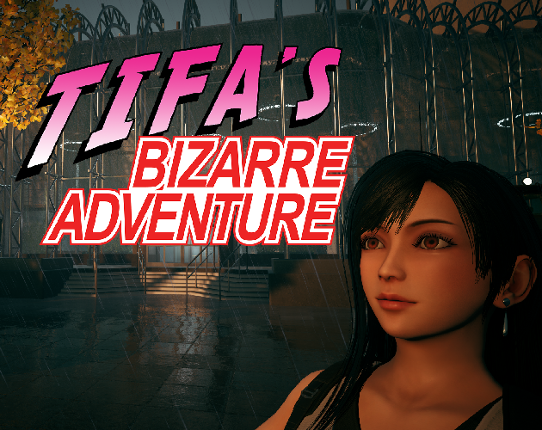 Tifa's Bizarre Adventure Game Cover