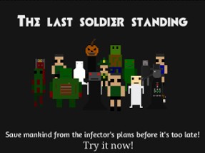 The Last Soldier Standing Image