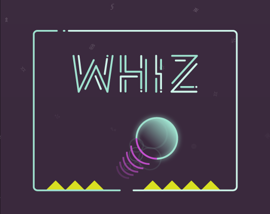 Whiz Game Cover
