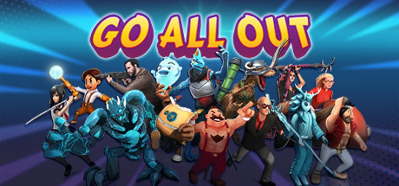 Go All Out Game Cover