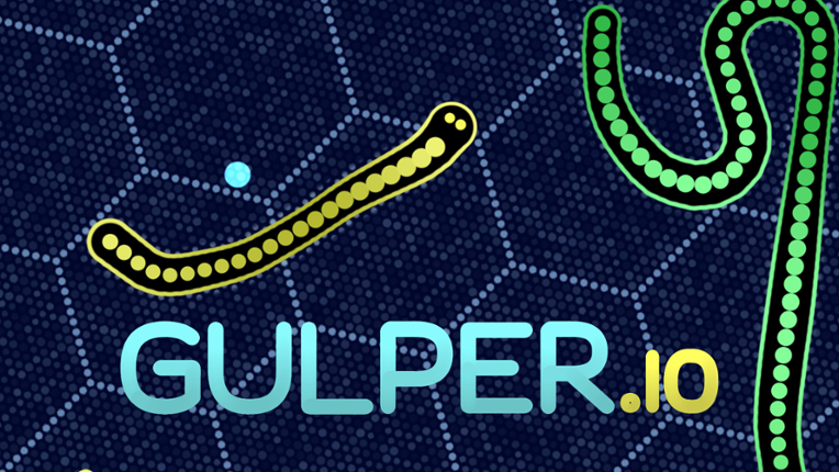 Gulper.io Game Cover