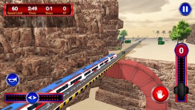 Indian Train Drive Simulator Image
