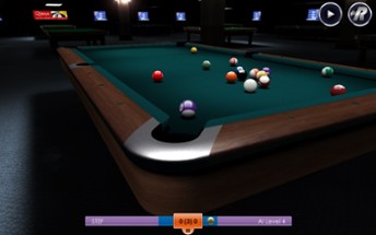 International Snooker 2012 Image