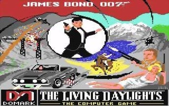 James Bond 007: The Living Daylights Image