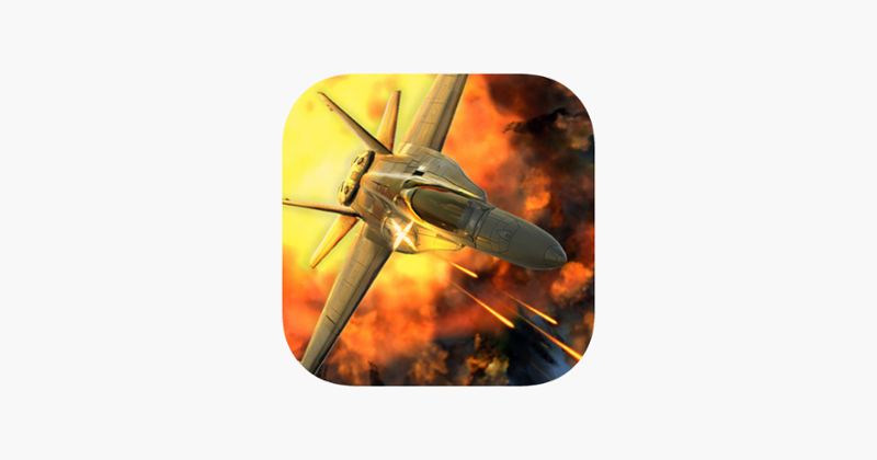 Jet Air Thunder Fight Game Cover