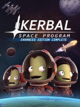 Kerbal Space Program: Enhanced Edition Complete Game Cover