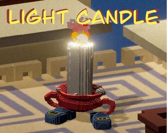 Light Candle Game Cover