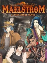 Maelstrom: A Yaoi Visual Novel Image