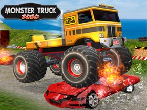 Monster Truck 2020 Image