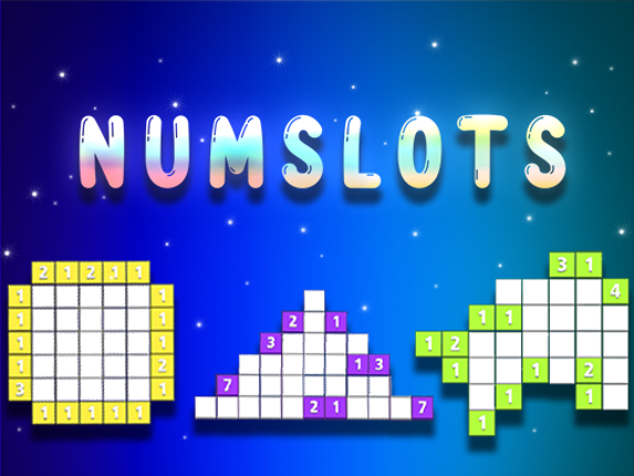 Numslots Game Cover