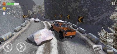 Offroad Madness 3D Image