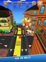 Parcel Rangers - Runner Game Image