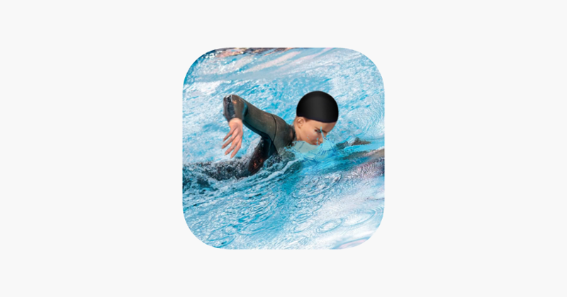 Pool Swimming Race 3D Game Cover