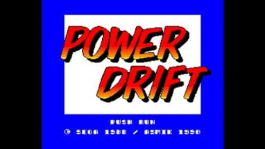 Power Drift Image