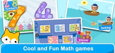 Preschool Games For Kids Image