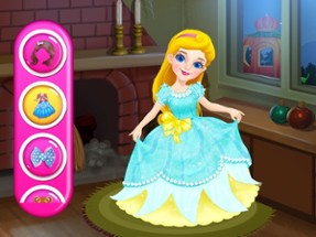 Princess Tales: Cinderella Running Adventure Image