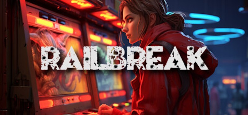 Railbreak Game Cover