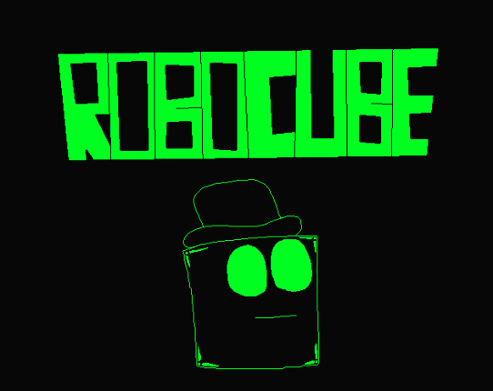 ROBOCUBE Game Cover