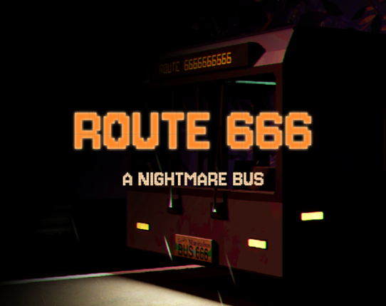 Route 666 Game Cover