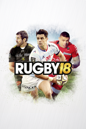 RUGBY 18 Game Cover