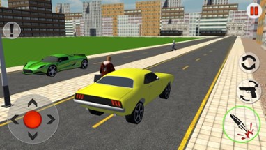 Russian Gangster Simulator 3D Image