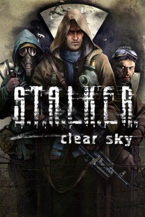 S.T.A.L.K.E.R.: Clear Sky Game Cover