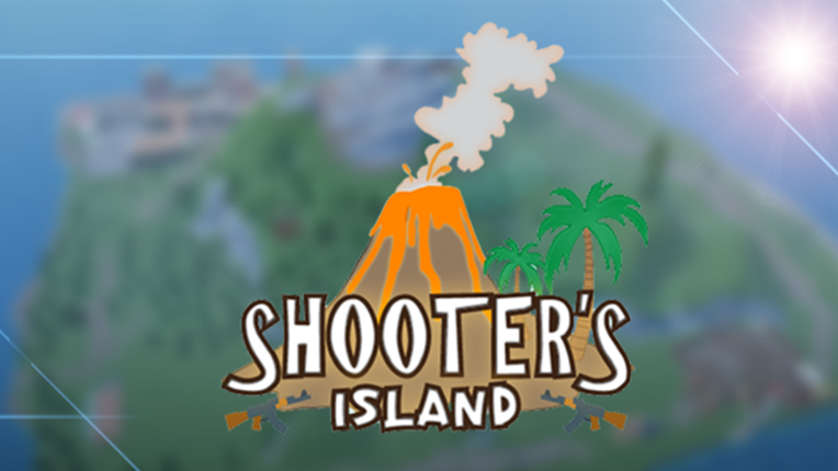 Shooter's Island Game Cover