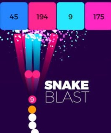 Snake Blast! Game Cover